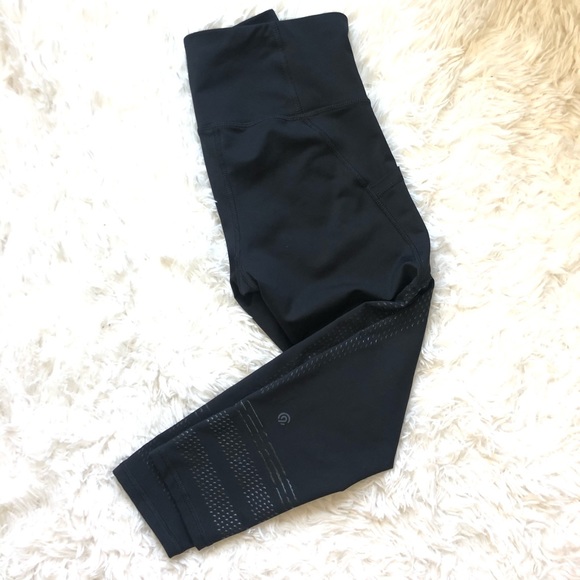 C9 by Champion Pants - Target C9 Black leggings with pockets XS
